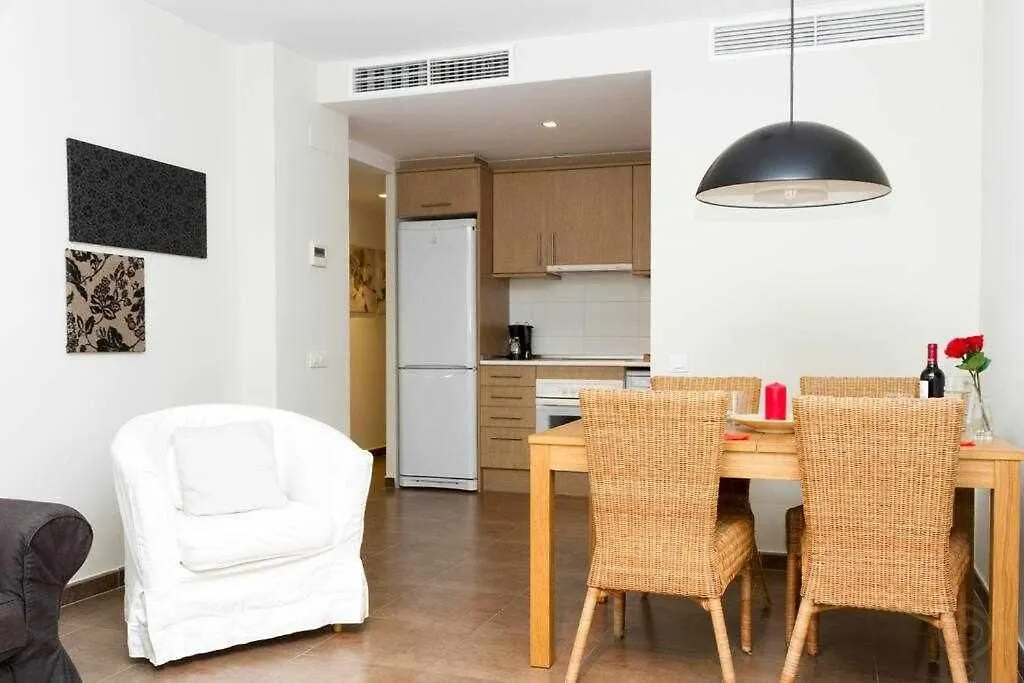 Apartment Port VI Apart Centrico Ideal Familias 22 Barcelona