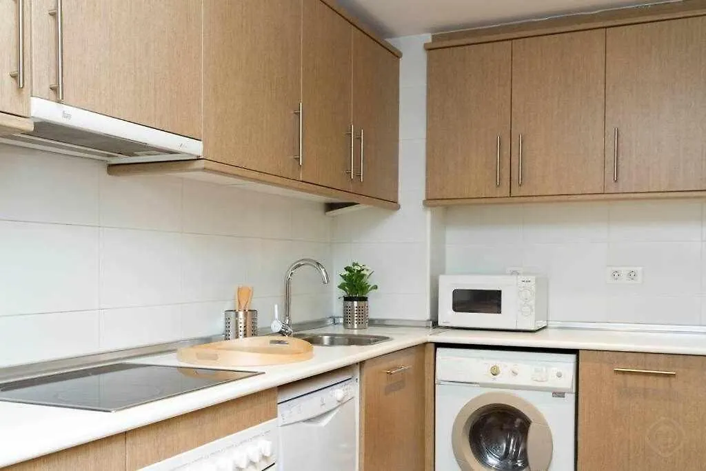 Port VI Apart Centrico Ideal Familias 22 Barcelona Apartment