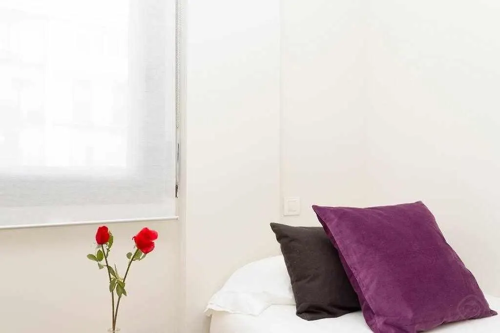 Port VI Apart Centrico Ideal Familias 22 Barcelona 0*,