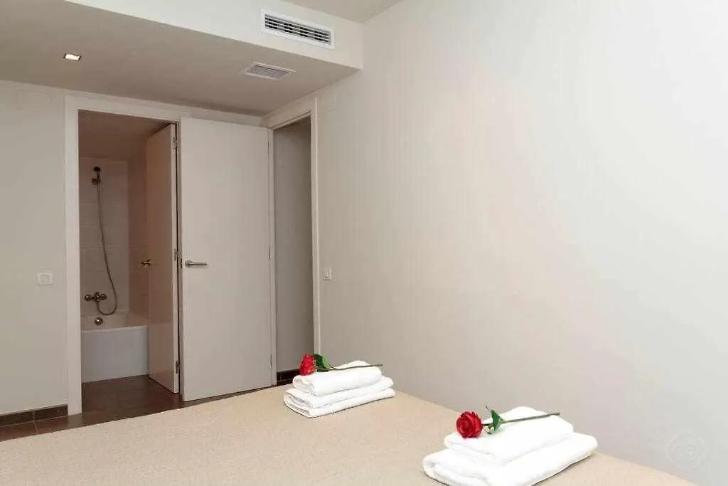 Port VI Apart Centrico Ideal Familias 22 Barcelona
