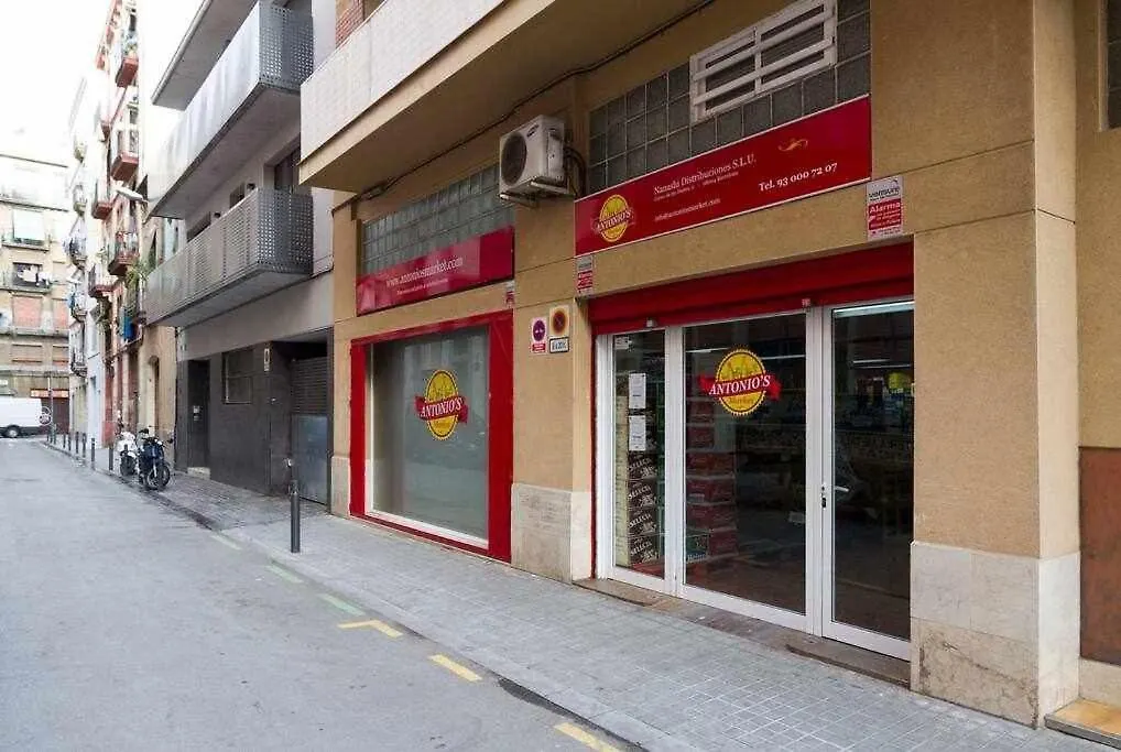 Apartment Port VI Apart Centrico Ideal Familias 22 Barcelona