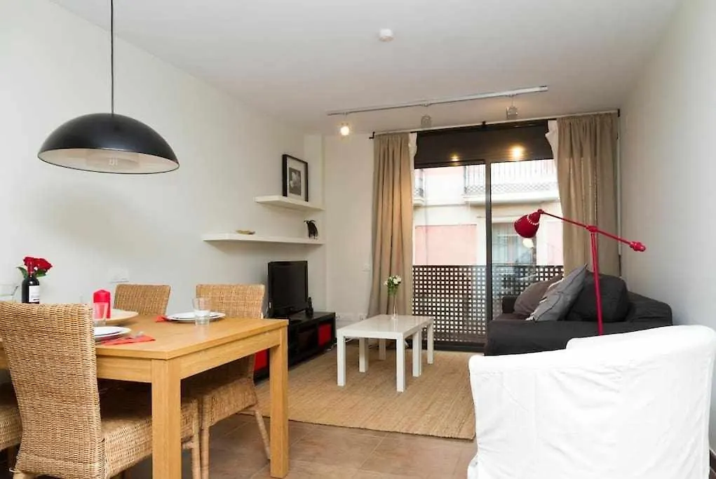 Apartment Port VI Apart Centrico Ideal Familias 22 Barcelona Spain