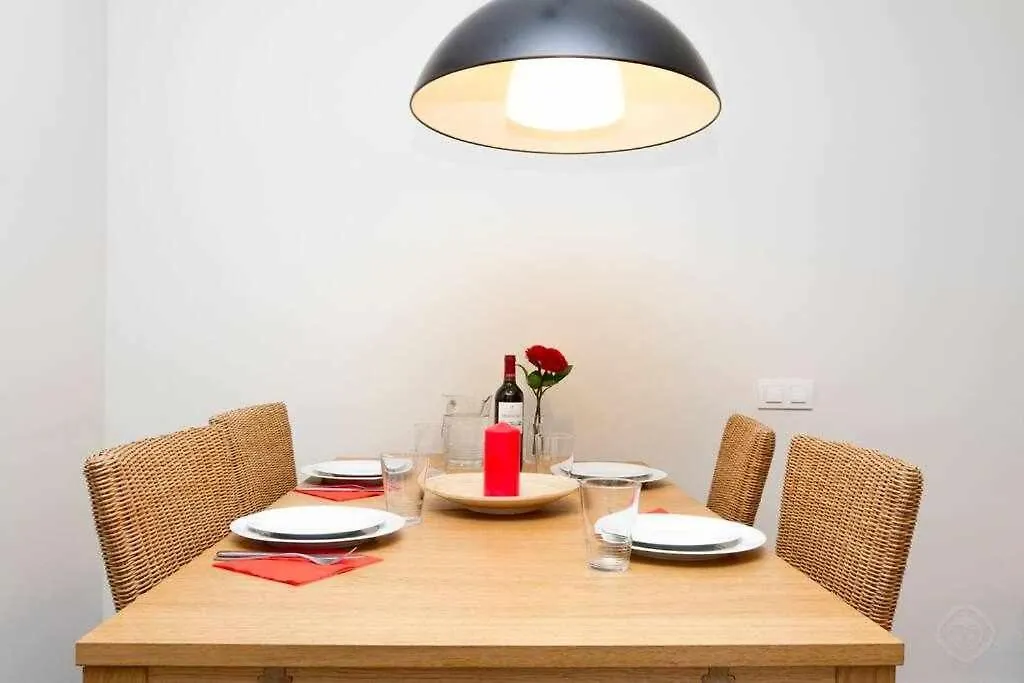 Port VI Apart Centrico Ideal Familias 22 Barcelona