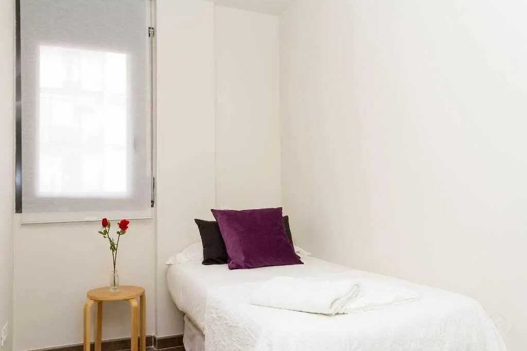 Port VI Apart Centrico Ideal Familias 22 Barcelona Spain