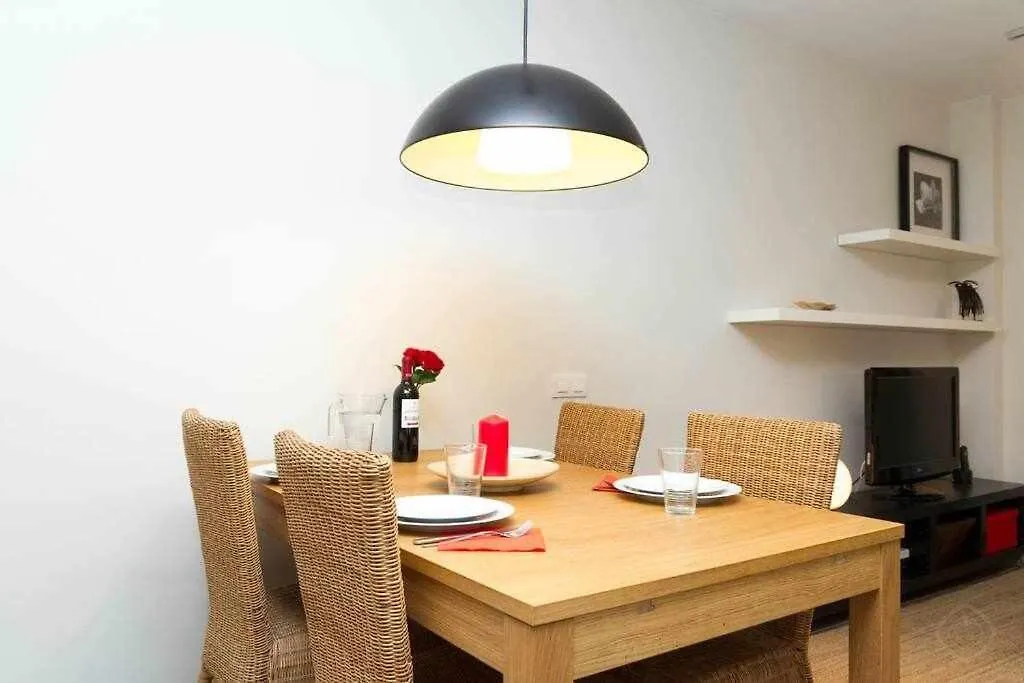Port VI Apart Centrico Ideal Familias 22 Barcelona Apartment