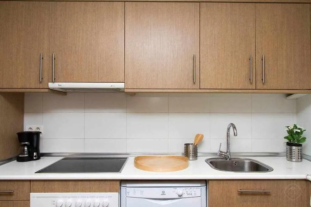 Port VI Apart Centrico Ideal Familias 22 Barcelona Apartment