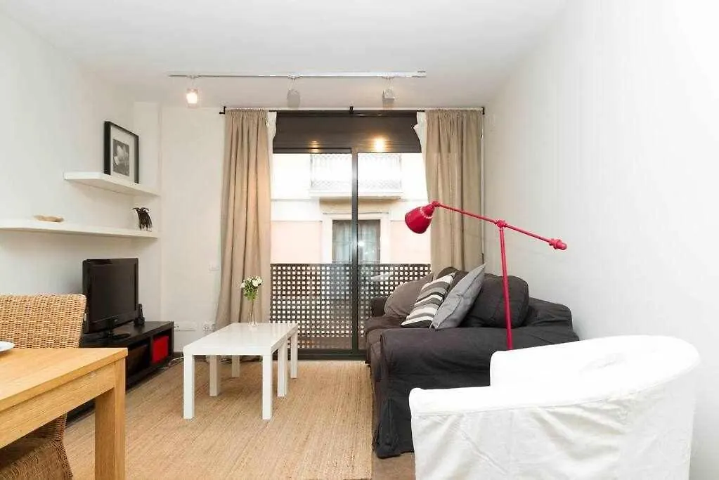 Port VI Apart Centrico Ideal Familias 22 Barcelona