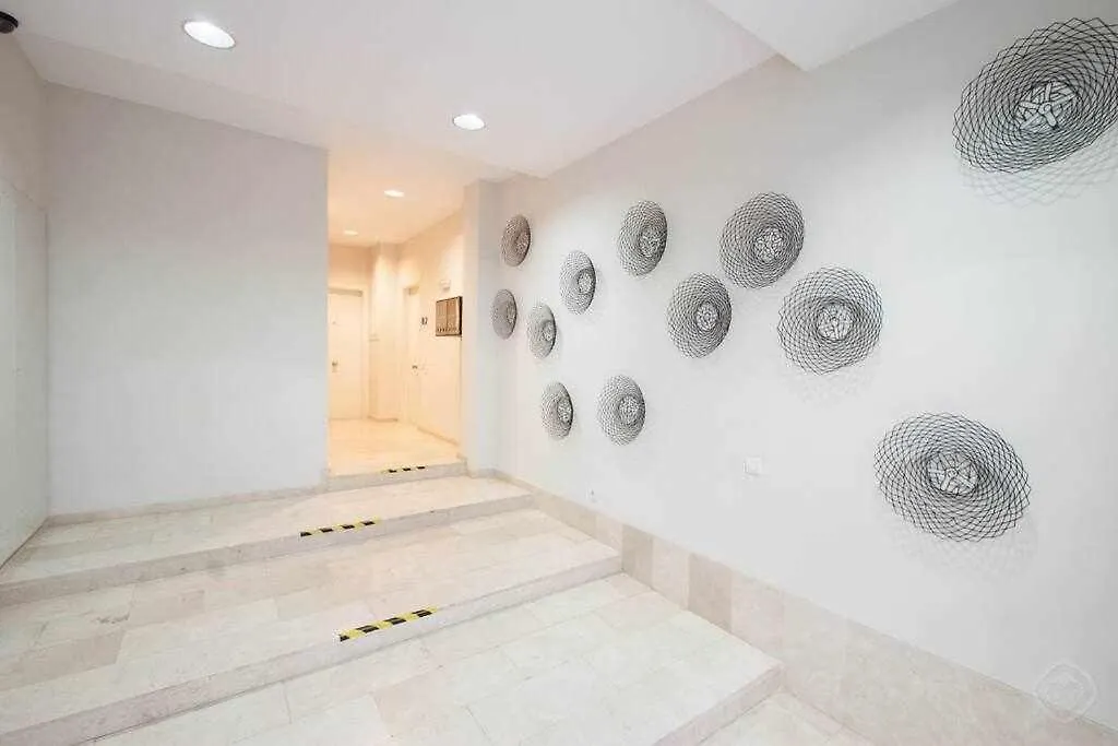 Port VI Apart Centrico Ideal Familias 22 Barcelona Apartman