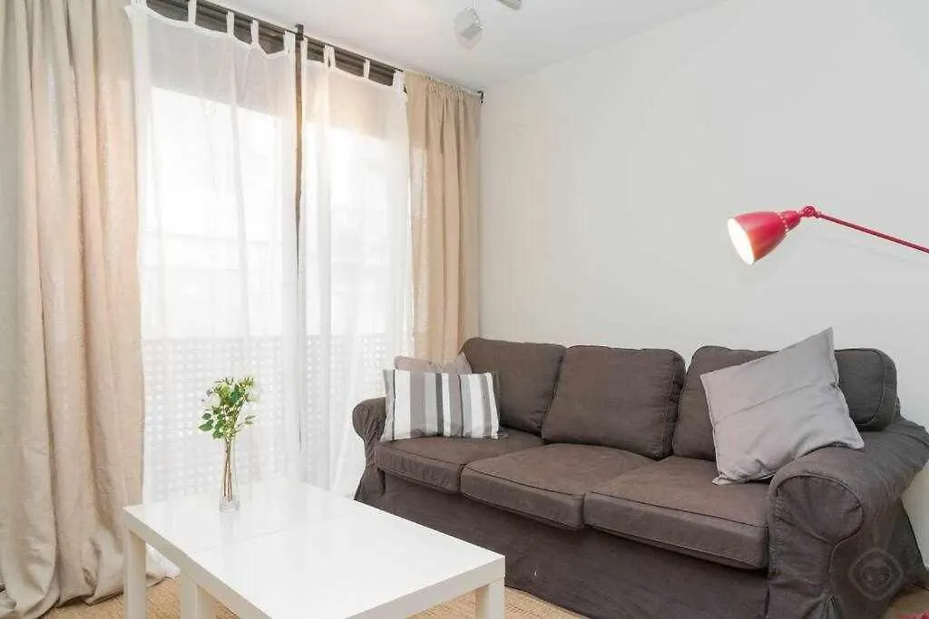 Apartman Port VI Apart Centrico Ideal Familias 22 Barcelona